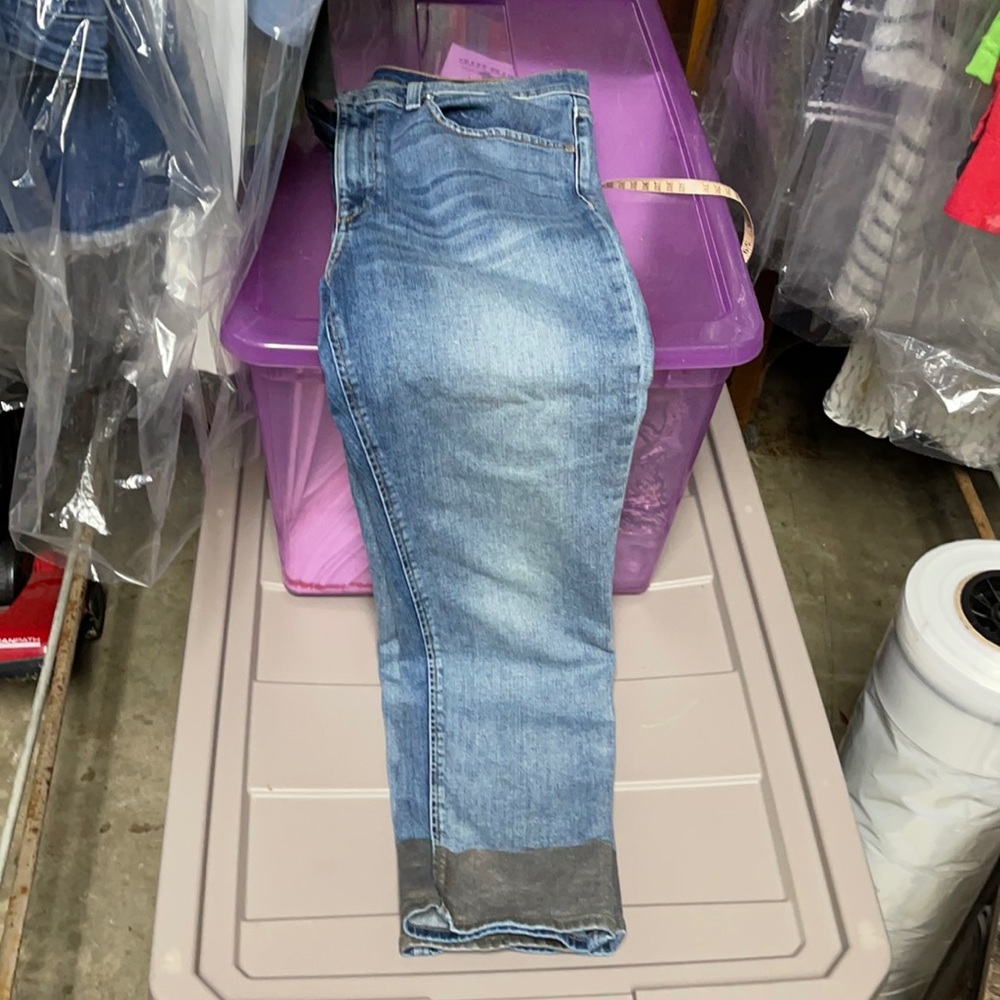 RAG&BONE CIGARETTE JEANS